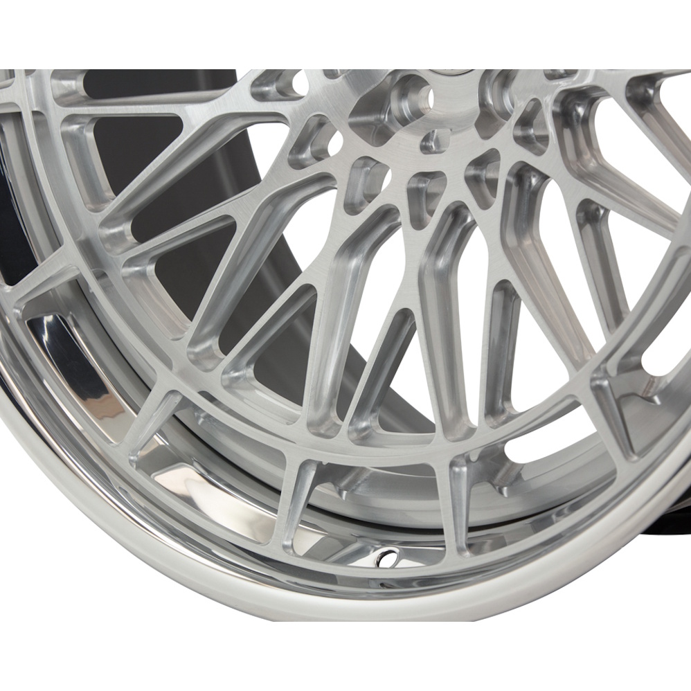 18" Vossen Forged LC3 Series - LC3-05 [3-PIECE] Custom made to any colour Alloy Wheels