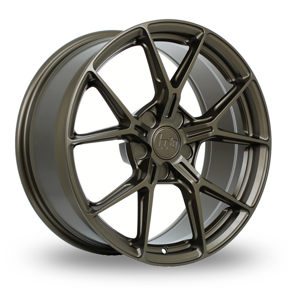 Bola FLY Matt Bronze Alloy Wheels