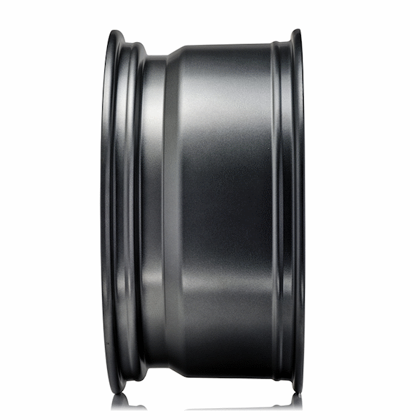 19" MSW (by OZ) 37T Matt Dark Graphite Alloy Wheels