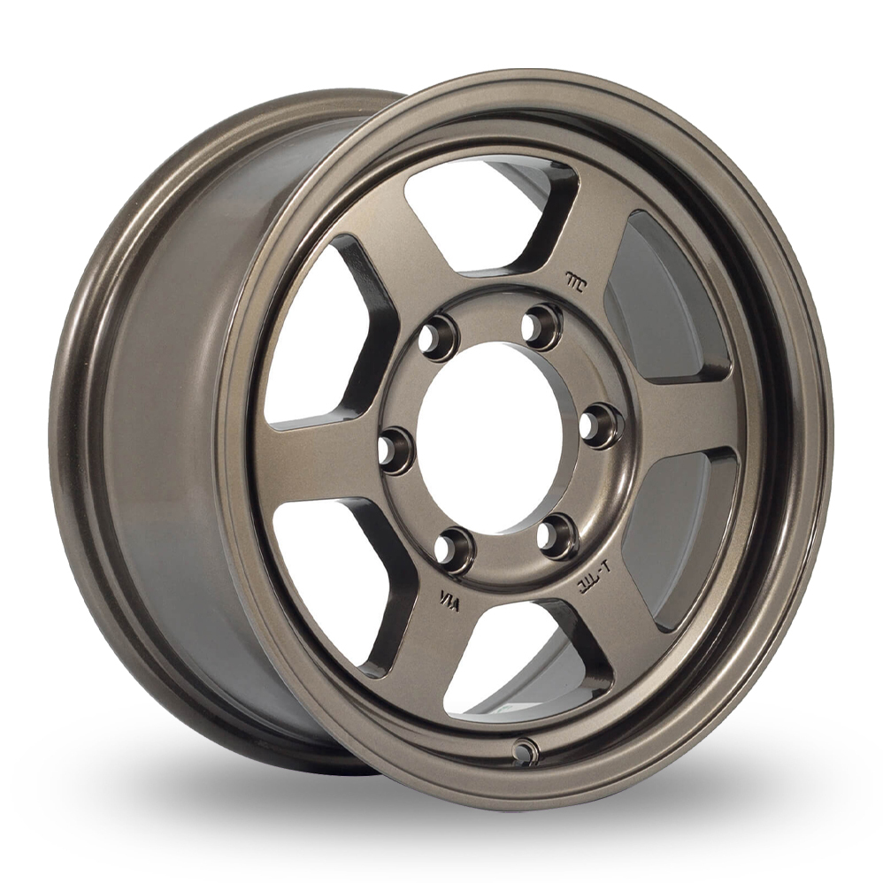 Rota Grid Offroad Gunmetal Alloy Wheels