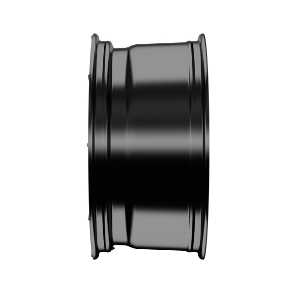 18" Brock B42 Gloss Black Alloy Wheels