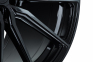 19 Inch Vossen HF-3 (Special Offer) Tinted Black Gloss Alloy Wheels
