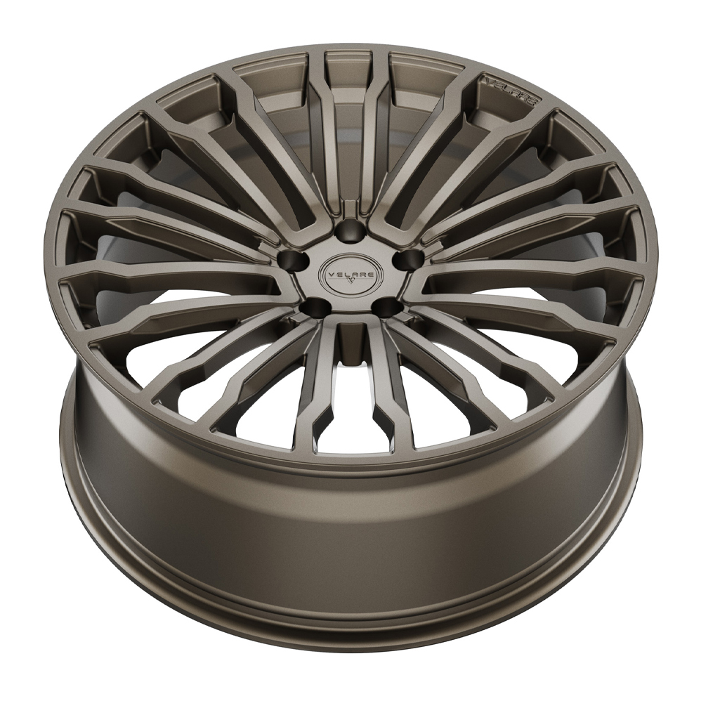 22" Velare VLR09 Satin Bronze Alloy Wheels