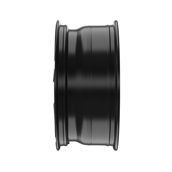 17" Ronal R69 Matt Black Alloy Wheels