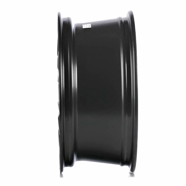 17" OZ Racing Ultraleggera Matt Black Alloy Wheels