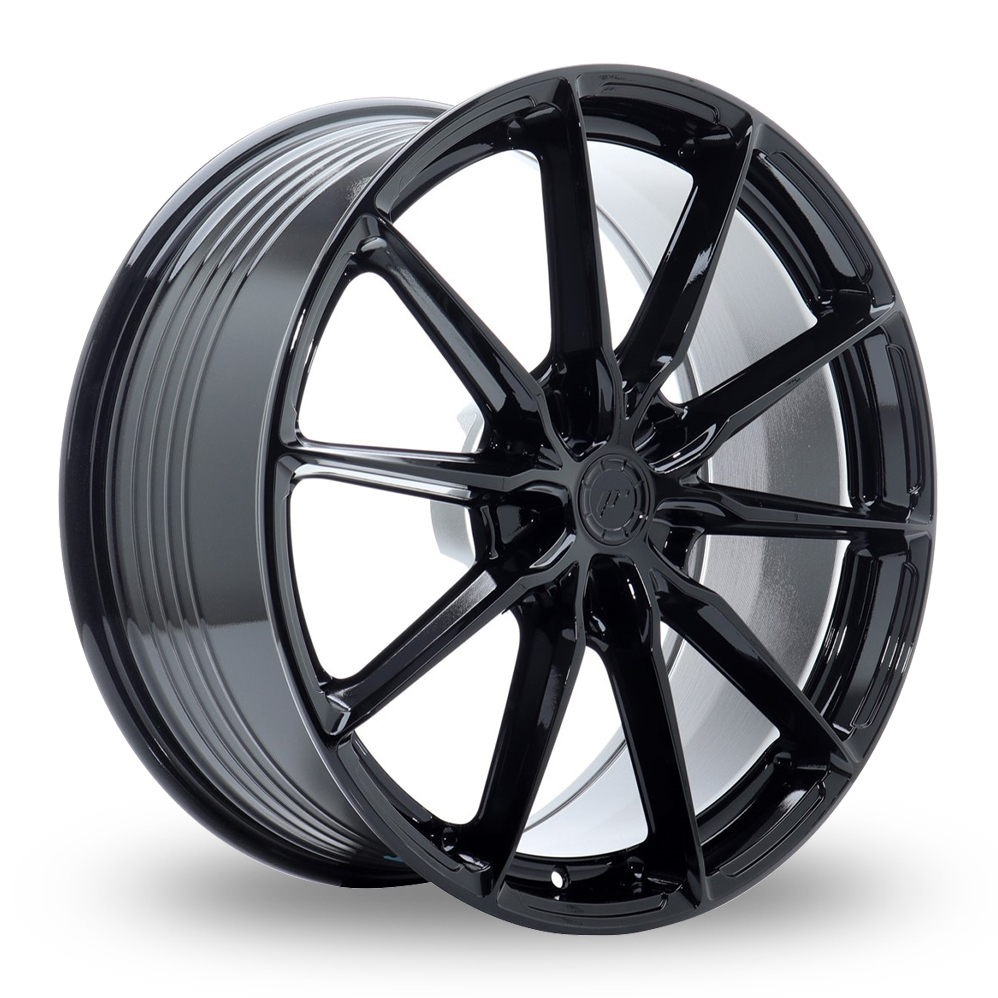 Japan Racing JR37 (9x21) (Custom Fitment) Custom Finish Alloy Wheels