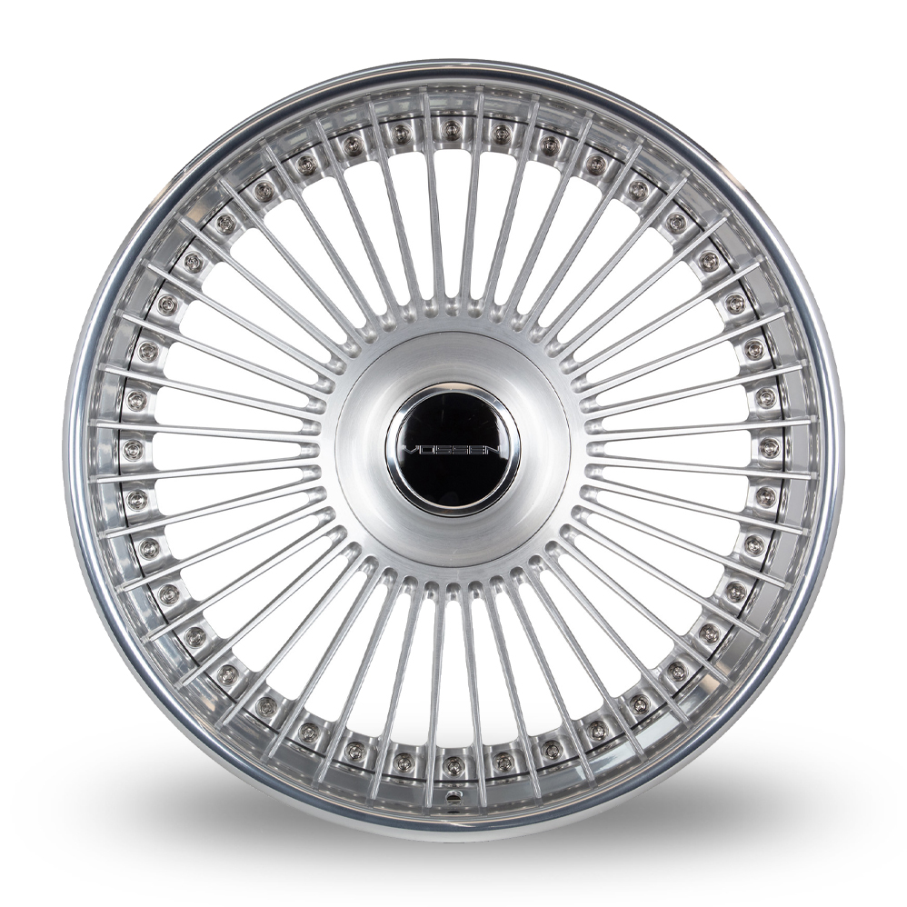 20" Vossen Forged Series 17 - S17-16 [3-PIECE] Custom made to any colour Alloy Wheels