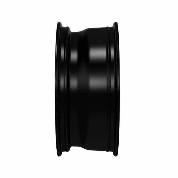 17" Ronal R41 Matt Black Alloy Wheels