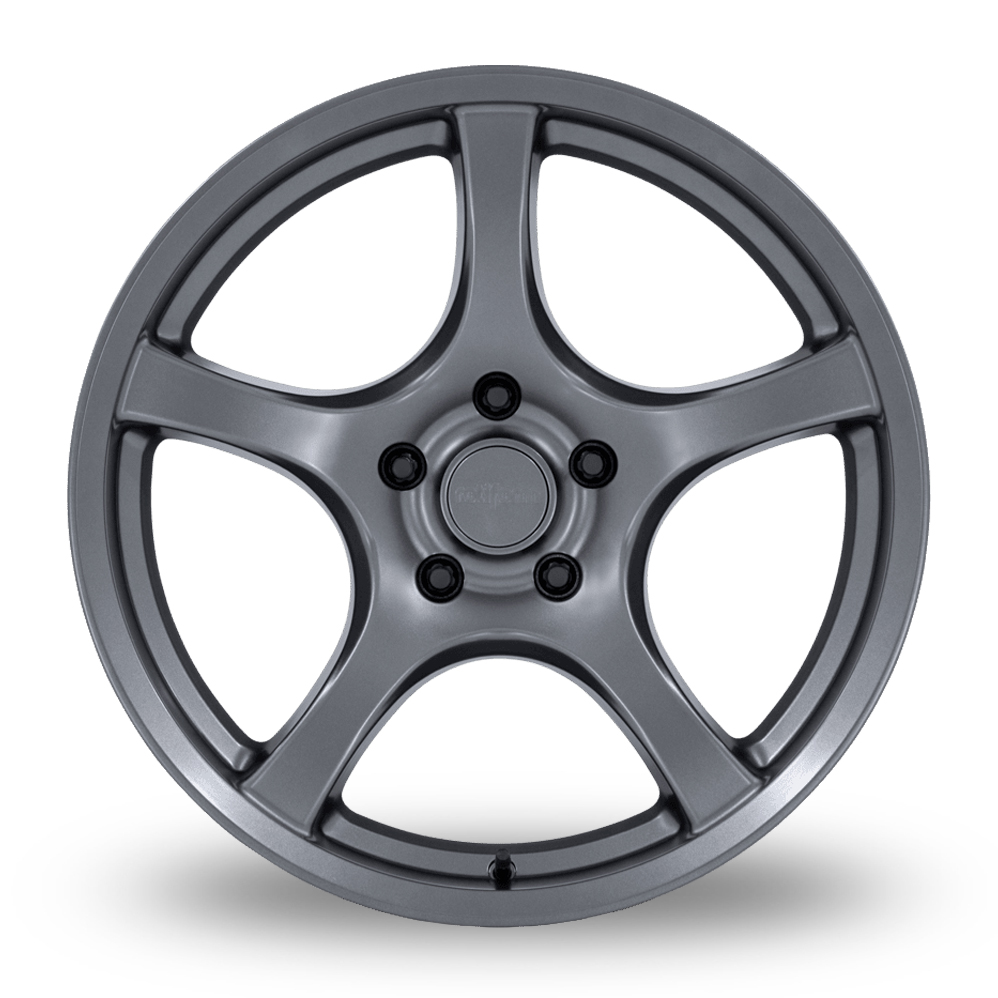 18" Rotiform RC211 CGN (USA Warehouse) Matt Anthracite Alloy Wheels