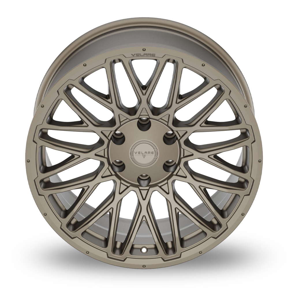20" Velare VLR-AT1 Satin Bronze Alloy Wheels