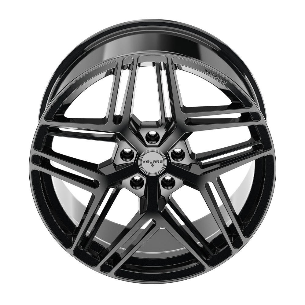 20" Velare VLR16 Gloss Black Alloy Wheels