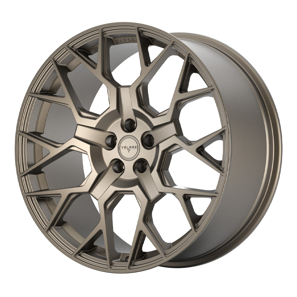 23" Velare VLR02 Satin Bronze Alloy Wheels