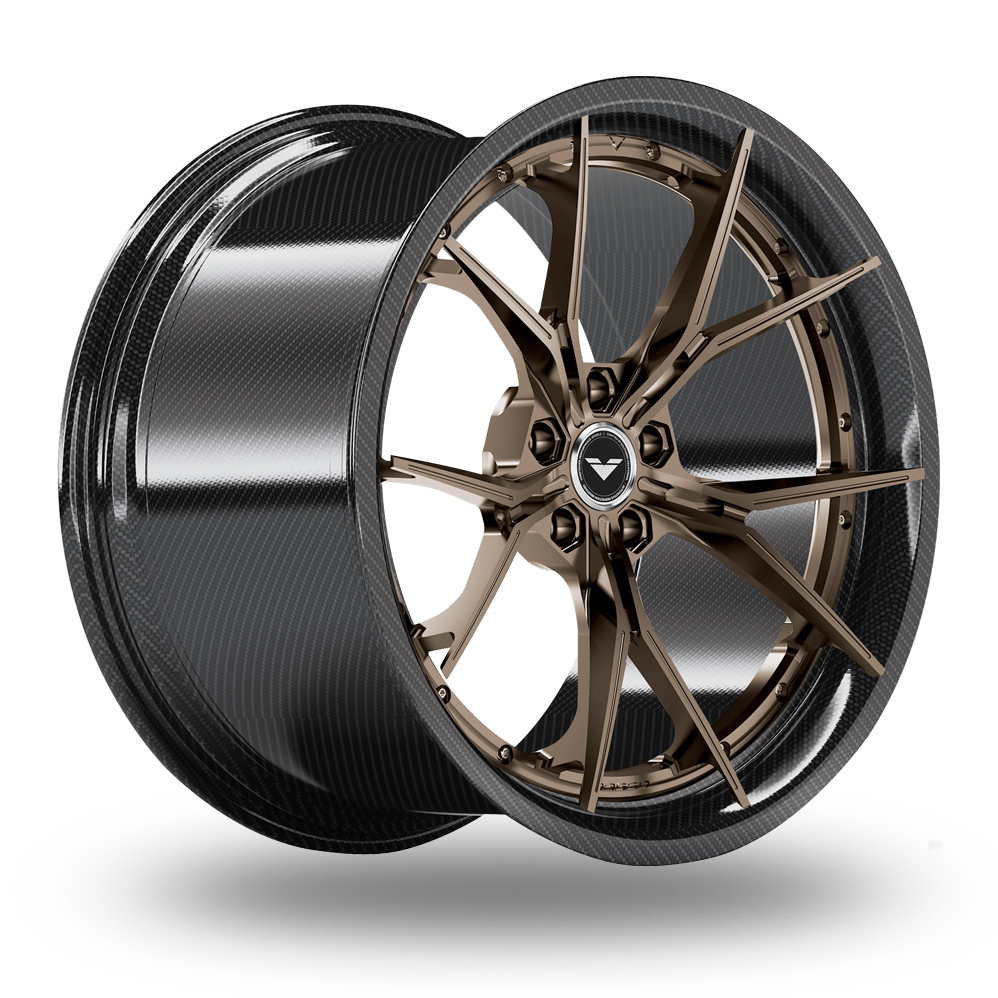 18" Vorsteiner Forged VMP Dymag Carbon Series - 205 Custom made to any colour Alloy Wheels