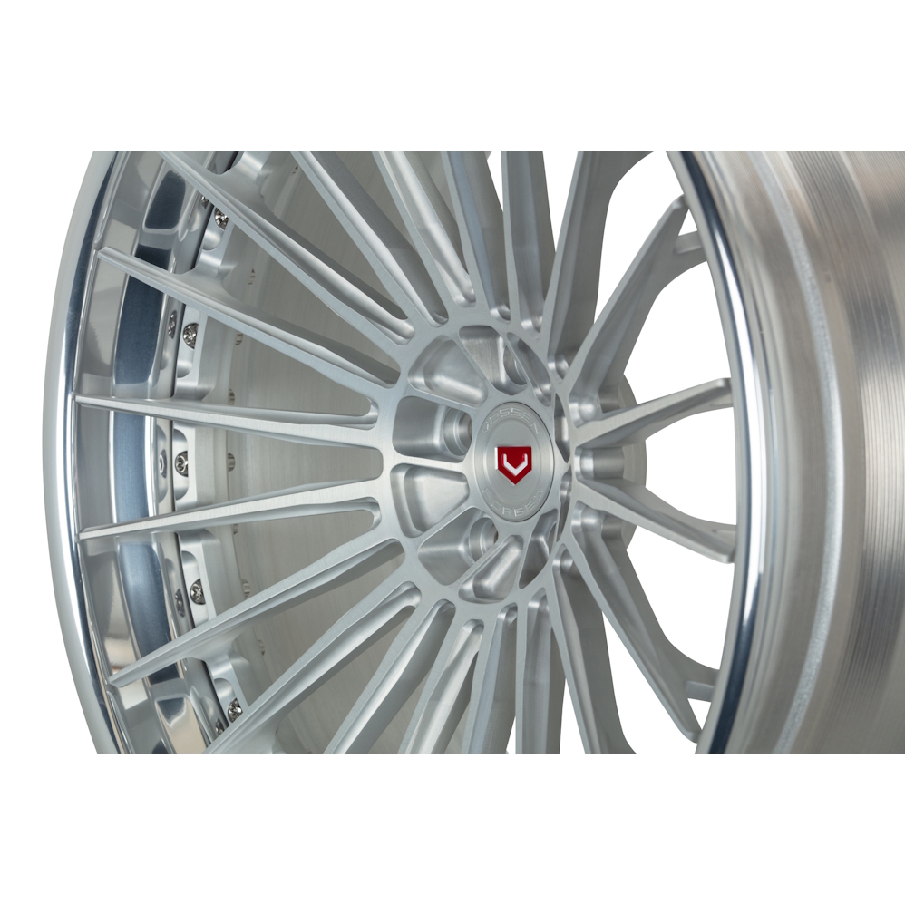 24" Vossen Forged Series 17 - S17-04 [3-PIECE] Custom made to any colour Alloy Wheels