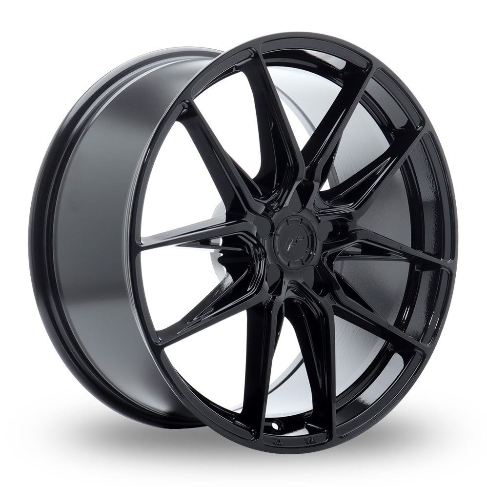Japan Racing JR44 (10x19) (Custom Fitment) Custom Finish Alloy Wheels