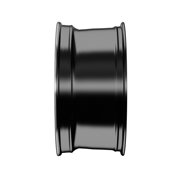 19" Brock B40 Gloss Black Polished Alloy Wheels