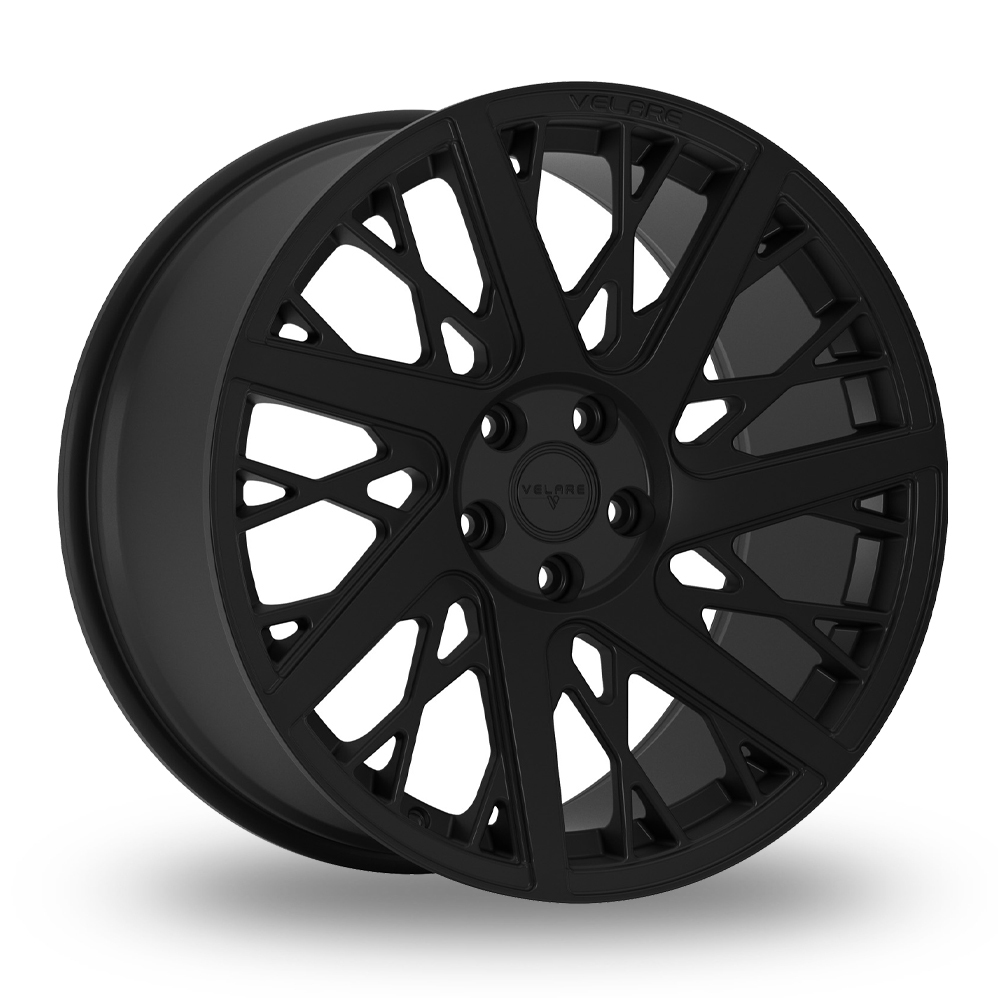 Velare VLR05 Gloss Black Alloy Wheels