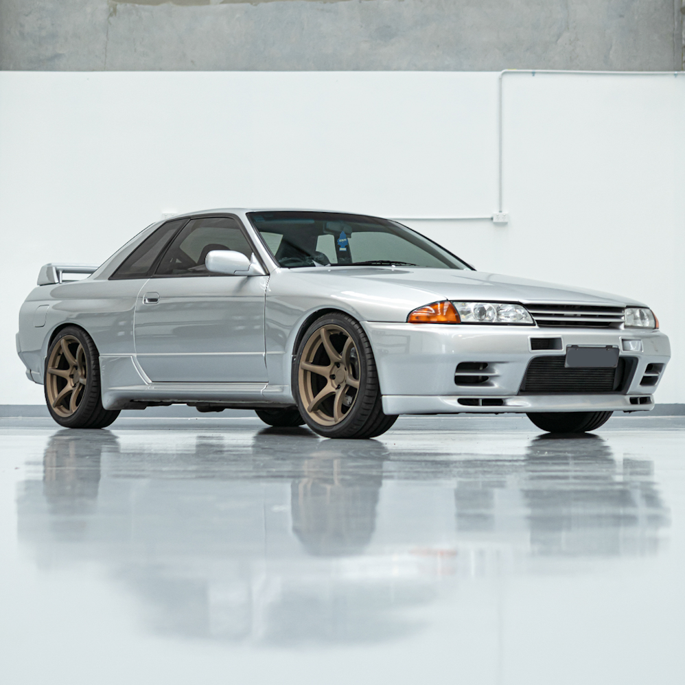 18" Forum BNR Matt Bronze Alloy Wheels