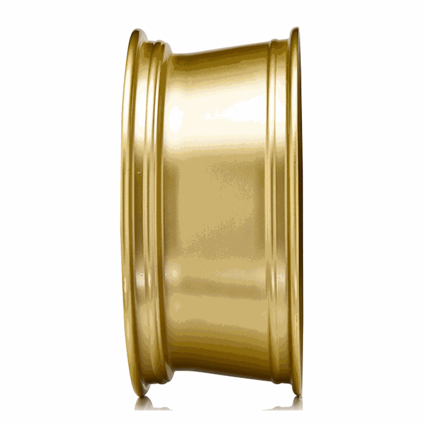 18" OZ Racing Superturismo Evoluzione Race Gold Black Lettering Alloy Wheels