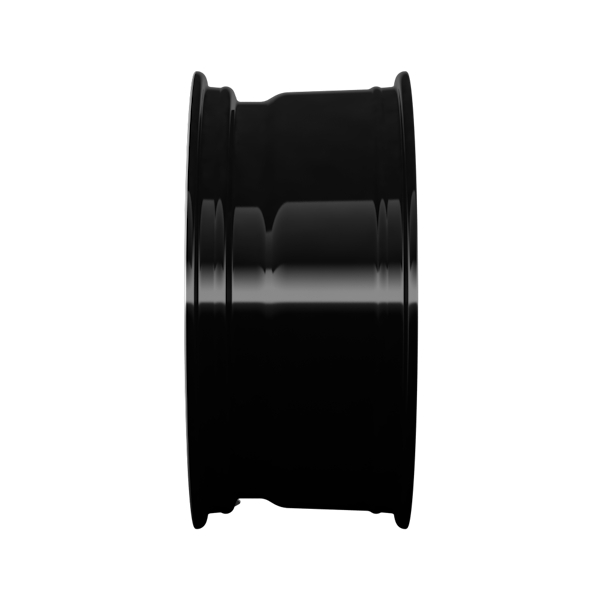 18" 2DRV WH39 Black Machined Alloy Wheels