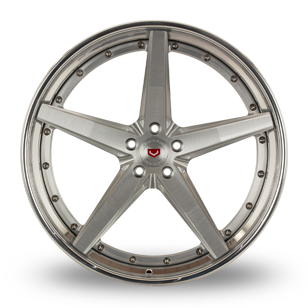 18" Vossen Forged VPS Series - VPS-3 [3-PIECE] Custom made to any colour Alloy Wheels