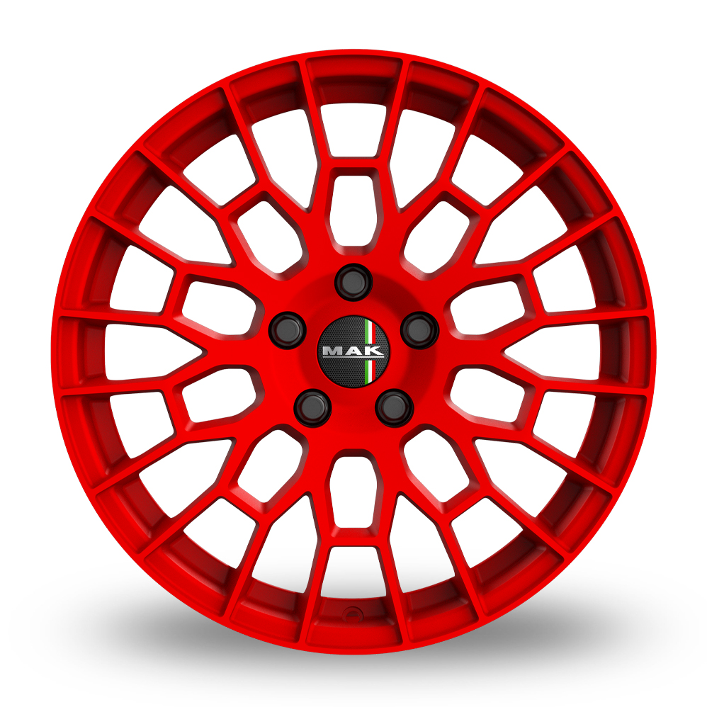 18" MAK APX Custom Colour Alloy Wheels