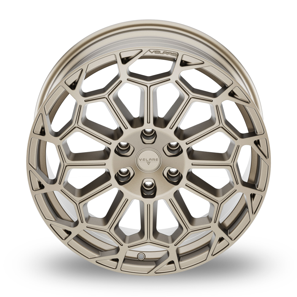 20" Velare VLR-6R Satin Bronze Alloy Wheels