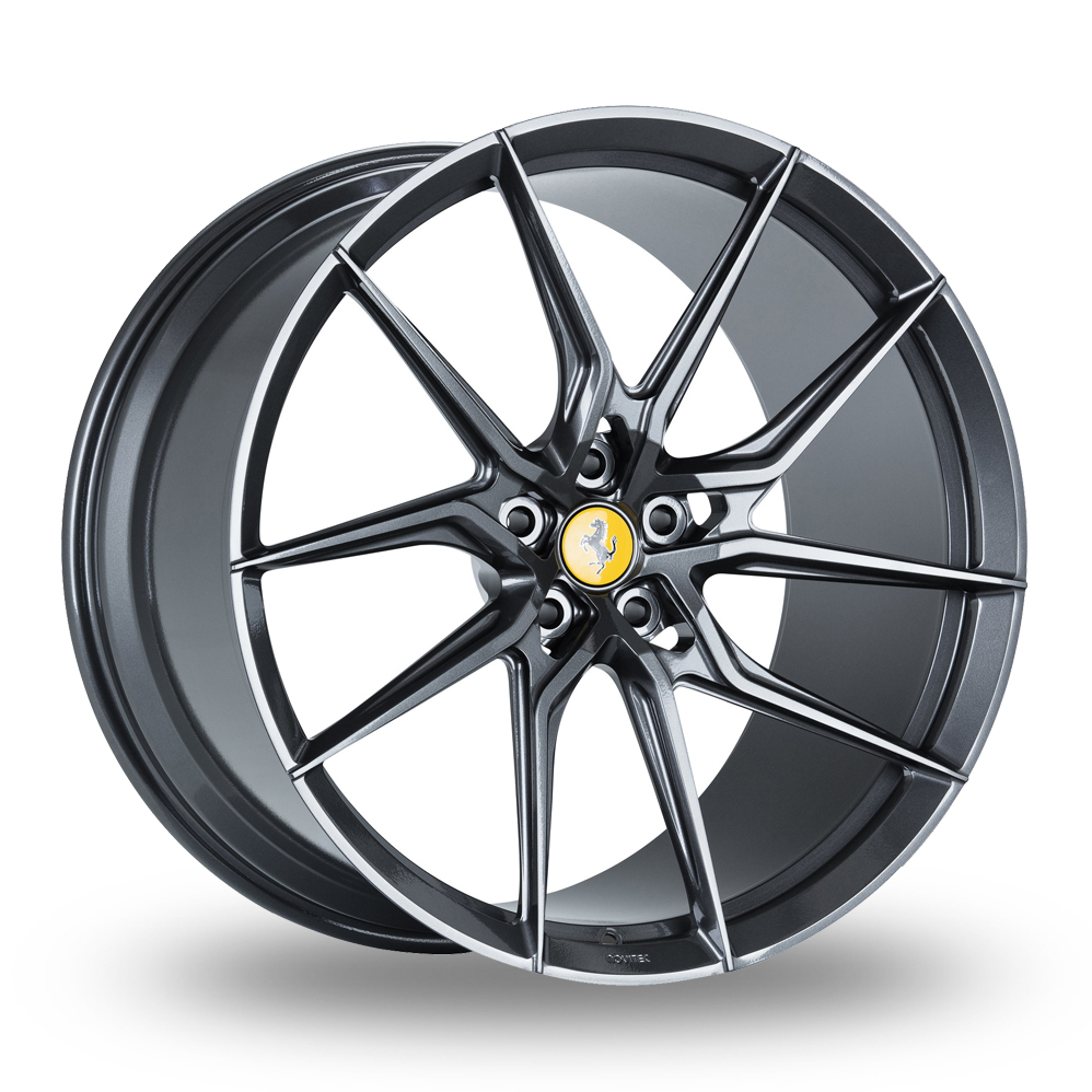 Vossen Forged Novitec - NF8 Custom made to any colour Alloy Wheels