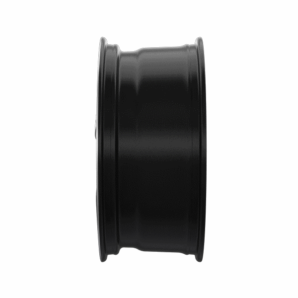 17" Ronal R62 Green Matt Black Polished Green Alloy Wheels