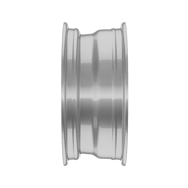 15" RC Design RE5 Crystal Silver Alloy Wheels