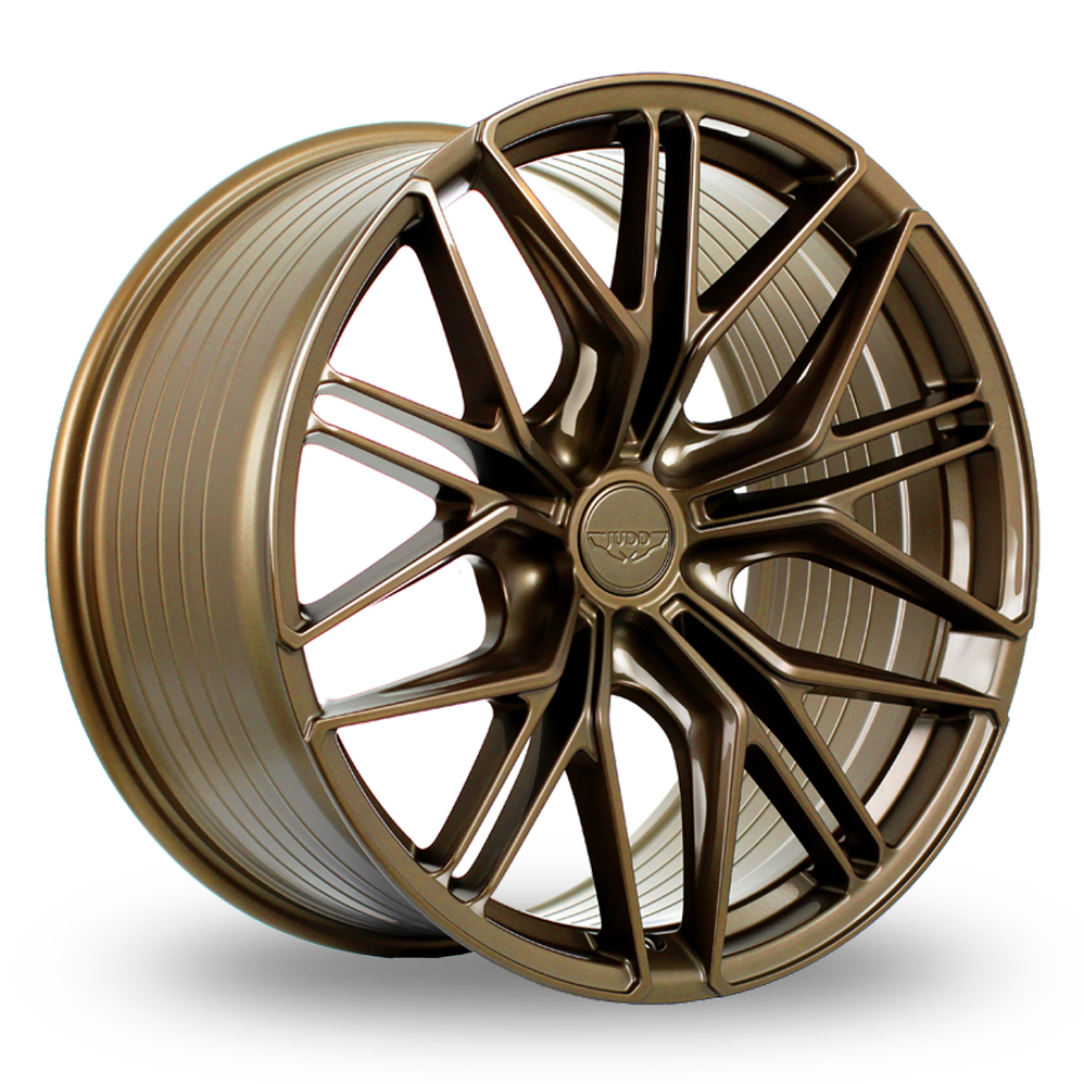Judd JSF7 Gloss Bronze Alloy Wheels