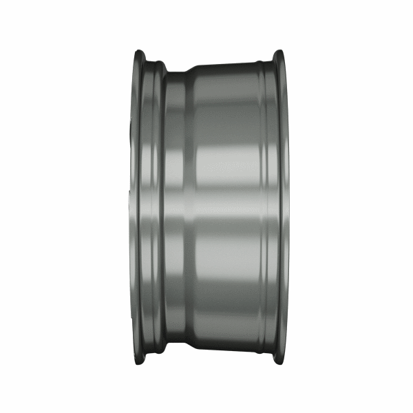 17" Autec Astana Titan Silver Polished Alloy Wheels