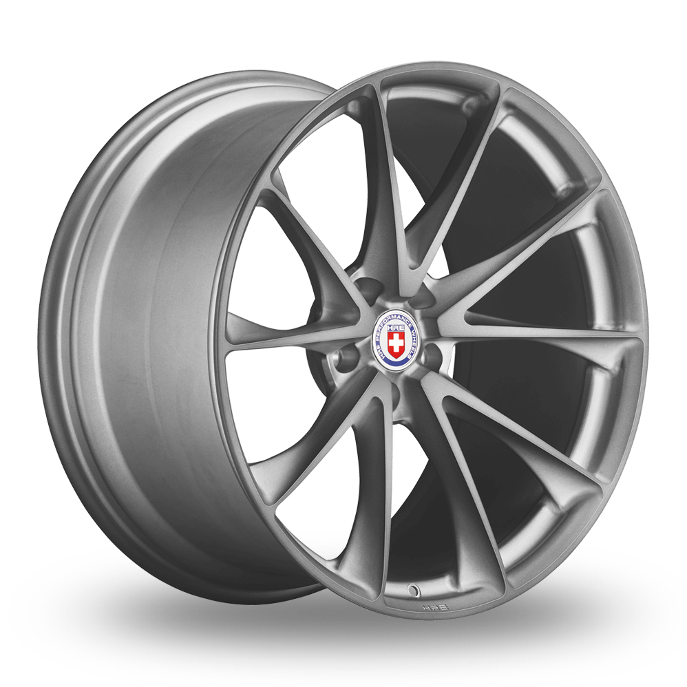 9x21 BLANK ET-50 to 100 HRE Forged Series P2 - P204 (Custom made to any colour) Alloy Wheels