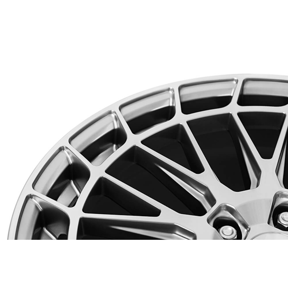 19" Dotz Sepang High Gloss Polished Alloy Wheels
