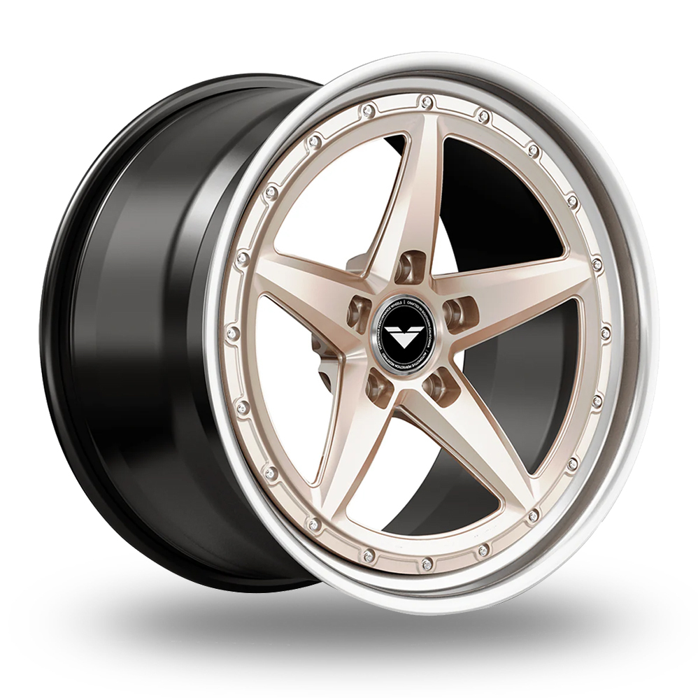 20" Vorsteiner Forged GTE Endurance Series - 351 Custom made to any colour Alloy Wheels
