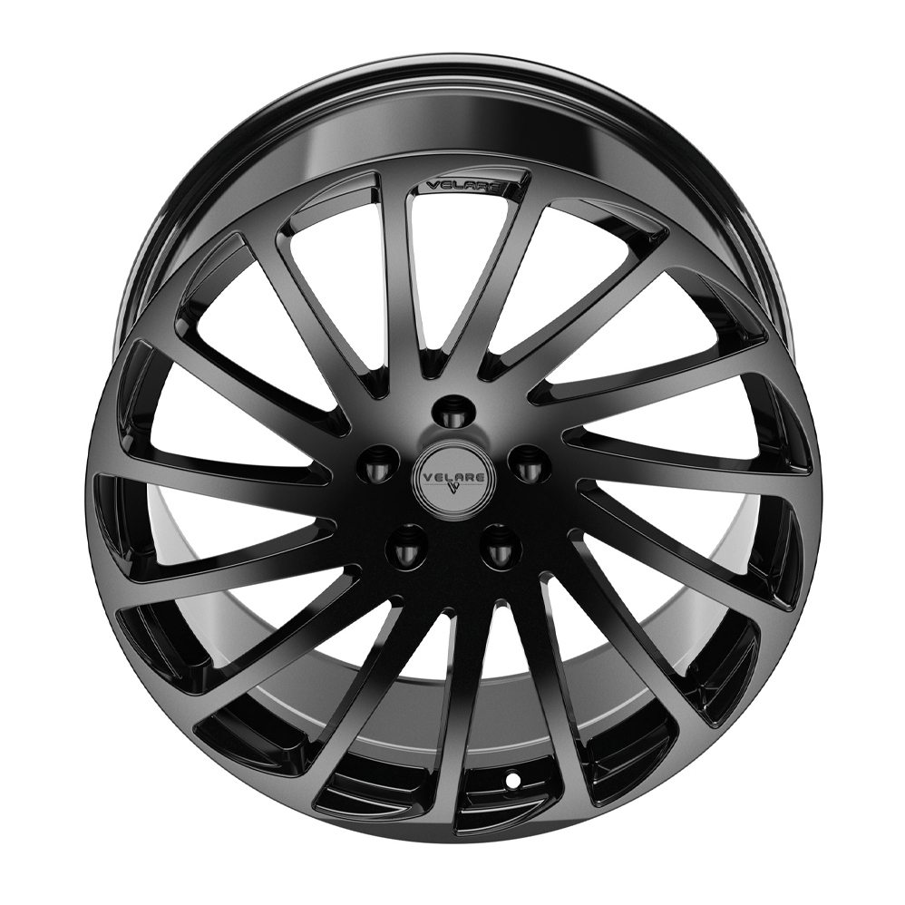 20" Velare VLR11 Gloss Black Alloy Wheels