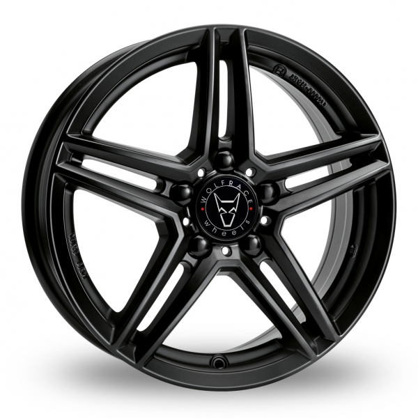 A free fitting kit is included with every set of Alloy Wheels Rims