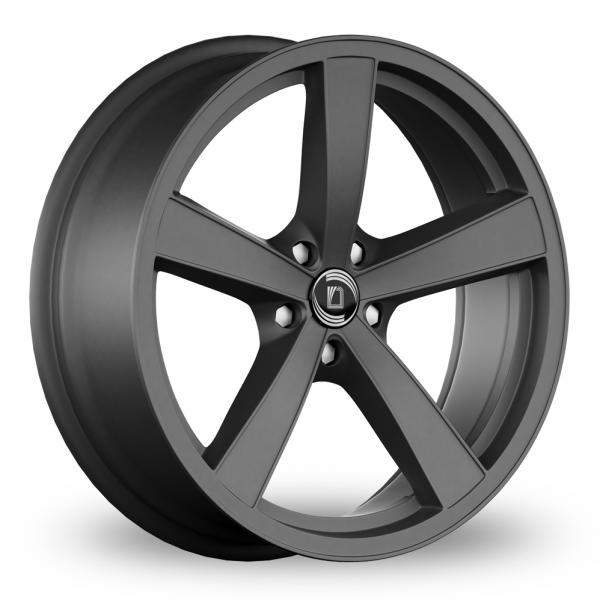 19 Inch Diewe Trina Grey Alloy Wheels