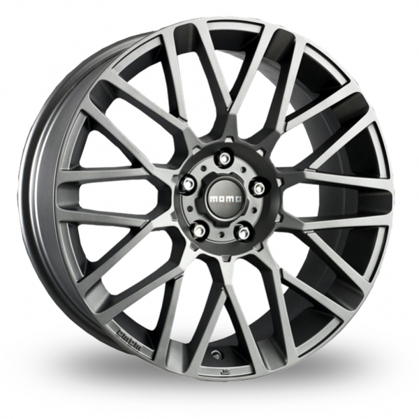 18 Inch Momo Revenge Anthracite Alloy Wheels