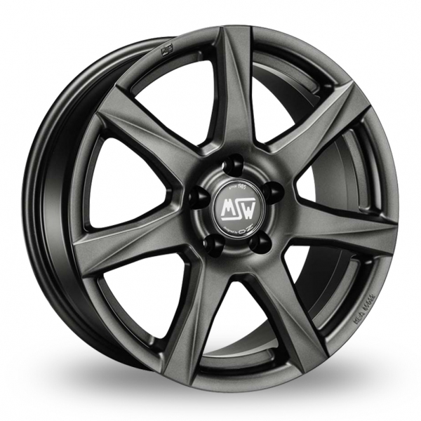 A free fitting kit is included with every set of Alloy Wheels Rims