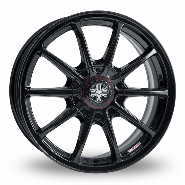 A free fitting kit is included with every set of Alloy Wheels Rims