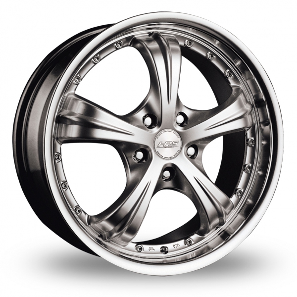 Devil H194 Hyper Silver 19" Alloy Wheels Wheelbase