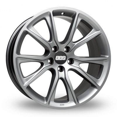 20 Inch BBS SV (Special Offer) Anthracite Alloy Wheels