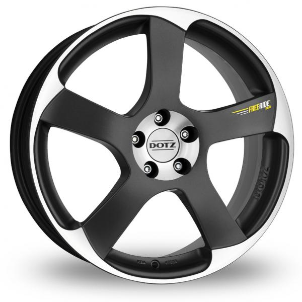 A free fitting kit is included with every set of Alloy Wheels Rims