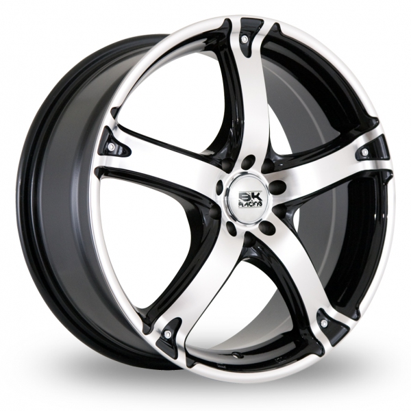 A free fitting kit is included with every set of Alloy Wheels Rims
