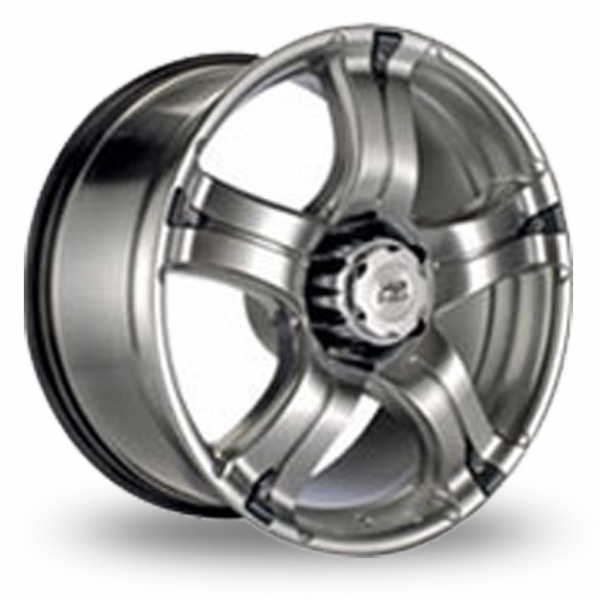 BK Racing 323 Hyper Black 16