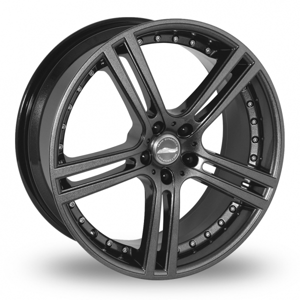 A free fitting kit is included with every set of Alloy Wheels Rims