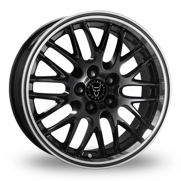 A free fitting kit is included with every set of Alloy Wheels Rims