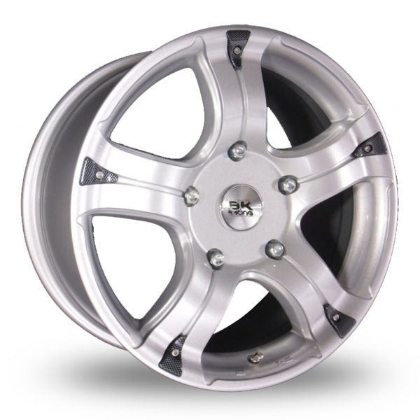 BK Racing 323 Silver 18