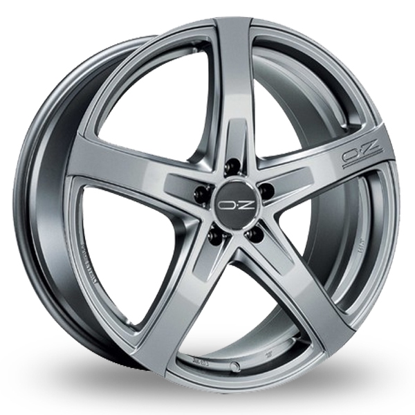 OZ Racing Monaco HLT Grigio Corsa Alloy Wheels